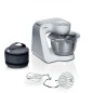 Bosch Serie 4 MUM58200 Køkkenmaskine 3.9liter 1000W Sølv/hvid